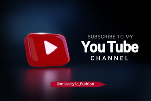 Miss Style in a new format: We are opening a YouTube channel with exclusive reviews of models for your style