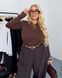 Модний лонгслів Plus Size з мереживом