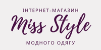Miss Style - інтернет-магазин модного одягу