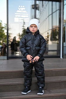Детский зимний костюм - куртка и штаны