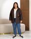 Женская утепленная водонепроницаемая куртка PLUS SIZE