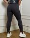 Жіночі лосини зі штрипками Plus Size