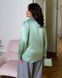 Елегантна шовкова сорочка Plus Size